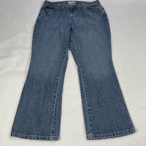 Tommy Hilfiger Jeans Womens 16S Short Blue Medium Wash Boyfriend Y2K High Rise